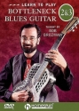 LEARN TO PLAY BOTTLENECK BLUES GUITAR VOL.2 AND 3 DVD-VIDEO