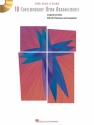 10 Contemporary Hymn Arrangements - High Voice High Voice Buch + CD