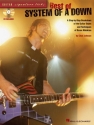Chad Johnson, Best of System of a Down Guitar [TAB] Buch + CD