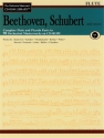 Beethoven, Schubert & More - Volume 1 Flte CD-ROM