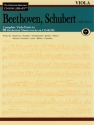 Beethoven, Schubert and More for viola CD-ROM