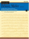 Debussy, Mahler and More - Volume 2 Flte CD-ROM