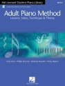 Adult Piano Method vol.1 (+Online Audio) for piano