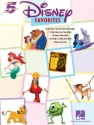 Disney Favorites for piano Songbook