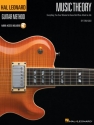 Hal Leonard Guitar Method - Music Theory (+Online Audio) for guitar/tab