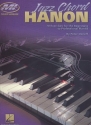 Jazz Chord Hanon for piano 70 exercises for the pianist