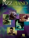Jazz piano (+CD): An In-depth look at the styles of the masters with 15 full-band tracks
