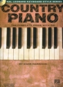 Country Piano (+CD): The complete guide