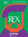 Richard Rodgers_Sheldon Harnick, Rex Vocal Selections Buch