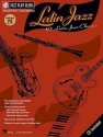 Latin Jazz (+CD): Jazz play along for b/es/c instruments