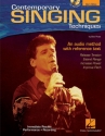 Contemporary Singing Techniques Vocal Buch + CD