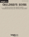 Children's Songs Piano, Vocal and Guitar Buch