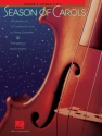 Season of Carols Violin Stimme