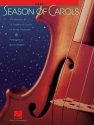 Season of Carols for string orchestra harp