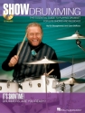 Show Drumming Schlagzeug Buch + CD