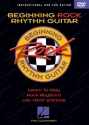 Beginning Rock Rhythm Guitar Gitarre DVD