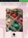 Christmas Favorites Klavier Buch