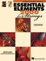 Essential Elements 2000 for Strings - Book 1 Teacher's Resource Kit Buch + CD