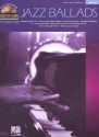 Jazz Ballads vol.2 (+CD): Songbook piano/vocal/guitar piano playalong