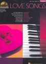 Love Songs vol.7 (+CD): for piano/vocal/guitar play 8 of your favorite songs
