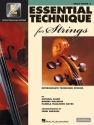 Essential Technique for Strings Vol.3 (+Online-Audio) for cello