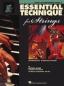 Essential Technique 2000 for Strings - Book 3  piano accompaniment