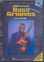 Advanced Bass Grooves DVD-Video
