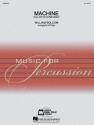 William Bolcom, Machine Percussionensemble Partitur + Stimmen