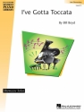 Bill Boyd, I've Gotta Toccata Klavier Buch
