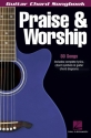 Praise & Worship Gitarre Buch
