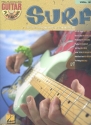 Surf Guitar Playalong vol.23 (+CD): 8 favorite songs with tab and sound