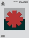 Red Hot Chili Peppers Greatest hits Songbook for guitar (notes and tab)