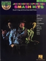 Jimi Hendrix Experience smash hits (+audio access): guitar playalong vol.47 play 8 of your favorite songs with tab