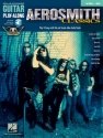 Aerosmith Classics (Online-Audio) for guitar Songbook