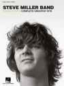 Steve Miller Band Piano, Vocal and Guitar Buch