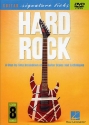 Hard Rock: DVD-Video guitar signature licks