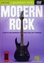 Modern Rock: DVD-Video guitar signature licks 