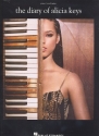 The Diary of Alicia Keys: Songbook for piano/vocal/guitar