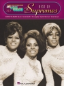 The Best of the Supremes Klavier Buch