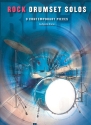 Rock drumset solos 8 contemporary pieces