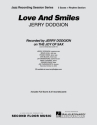 Jerry Dodgion, Love and Smiles Jazz Ensemble Partitur + Stimmen