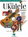 Play ukulele today level 1 (+CD) A Complete Guide to the Basics