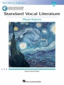 Standard Vocal Literature - Mezzo-Soprano Mezzo-Soprano Voice Buch + Online-Audio