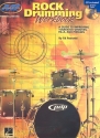 Rock Drumming Workbook (+CD): A Guide to Improving your Rock Grooves, Fills and Phrases
