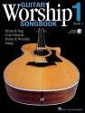Guitar Worship Method Songbook 1 (+Online-Audio) for guitar