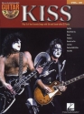 Kiss (+audio access): guitar playalong vol.30 play 8 of your favorite songs (voice)/guitar/tab