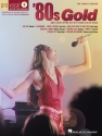 80s Gold Melodyline, Lyrics and Chords Buch + CD