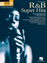R&B Super Hits Melodyline, Lyrics and Chords Buch + CD