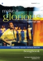 Tommy Walker, Make It Glorious Piano, Vocal and Guitar Buch