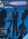 Bluesy Jazz (+CD): for Bb, Eb, C and bass clef instruments